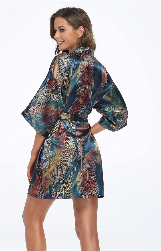 Floral-peacock