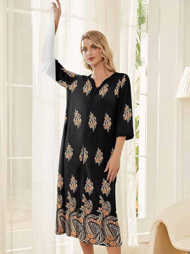 Black Paisley