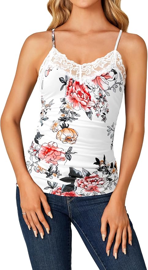 Floral White