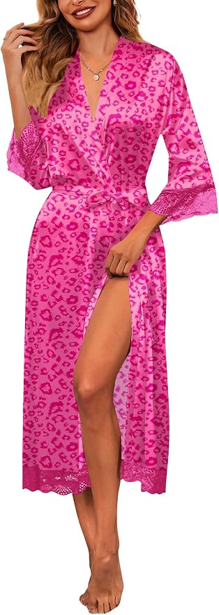Hot Pink Leopard
