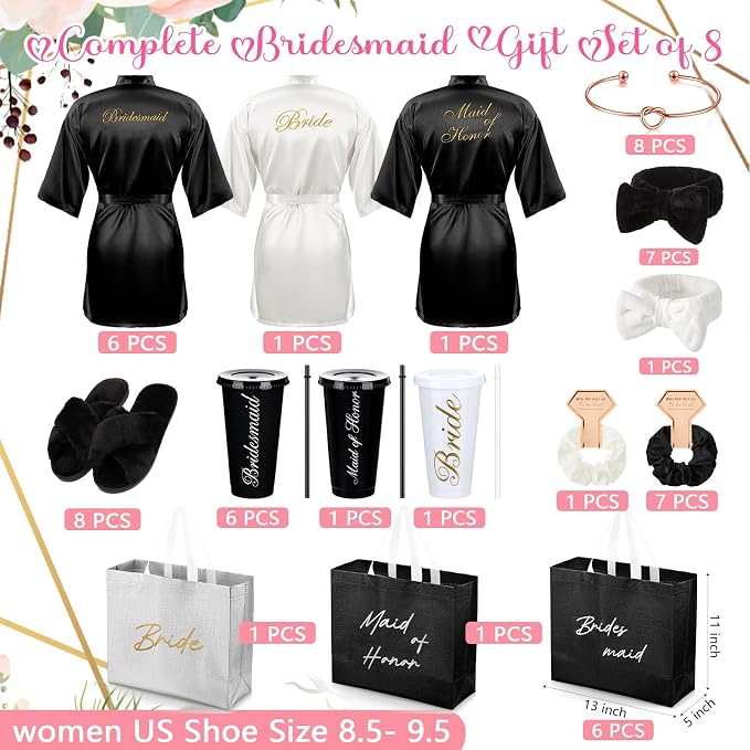 White,black