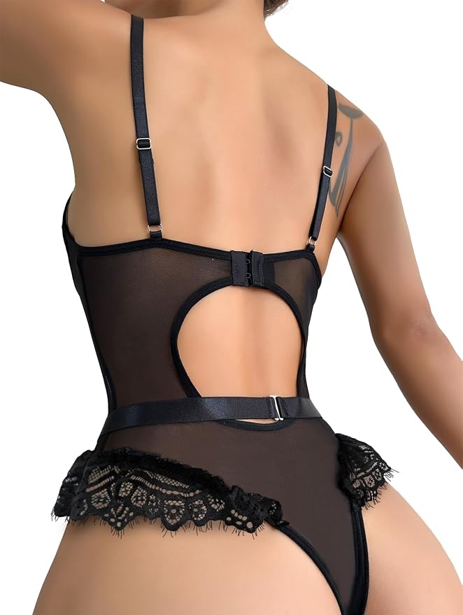 Lace Black