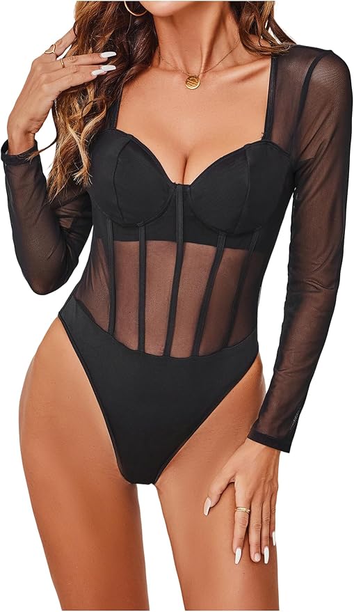 Black Mesh