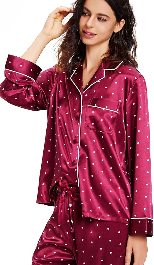 Small Dots-red