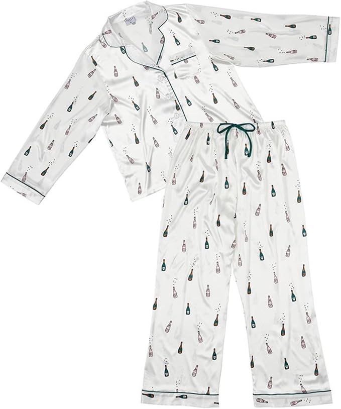 White/Green/Pink