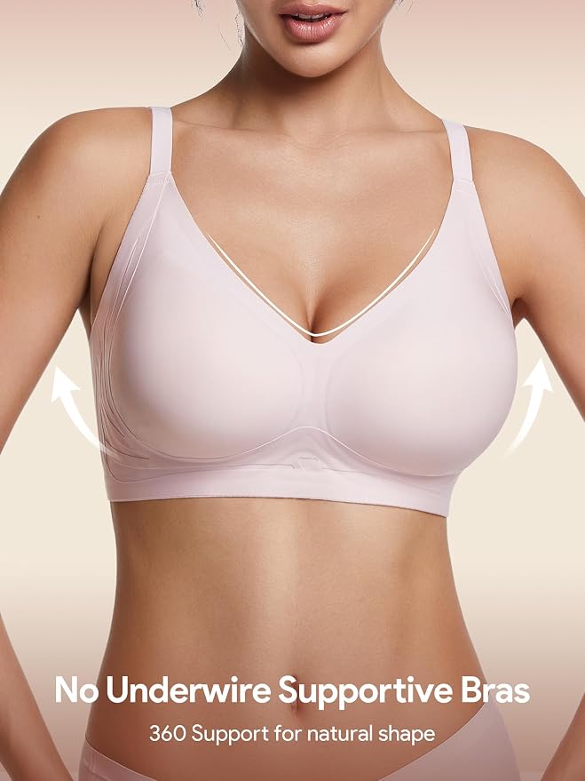 D: 3pack(black/Nude/Pink)