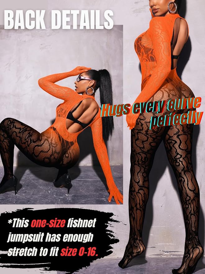 Gradient Orange Black