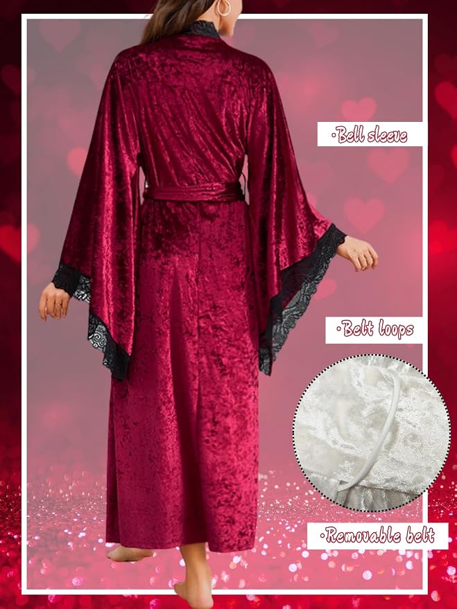 Velvet Burgundy