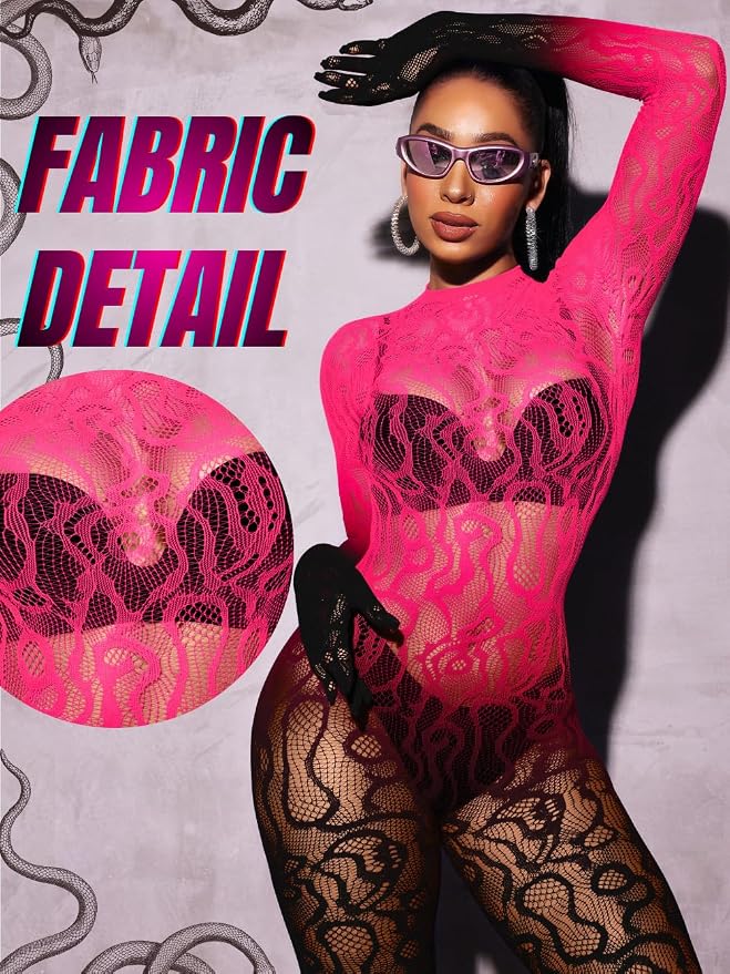 Gradient Hot Pink Black
