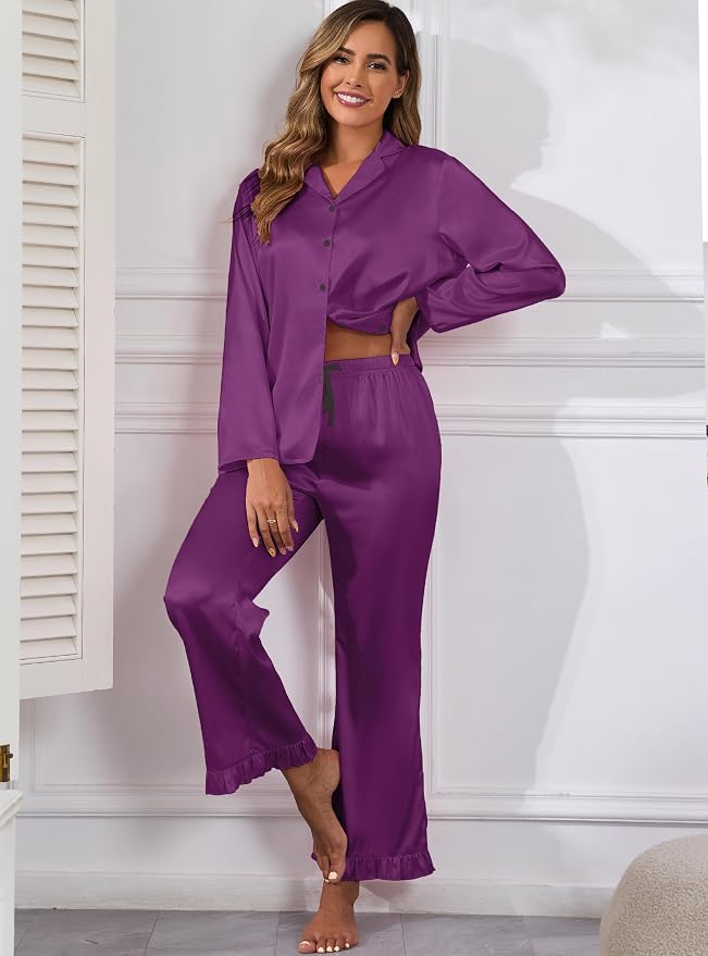 Style B Long-purple