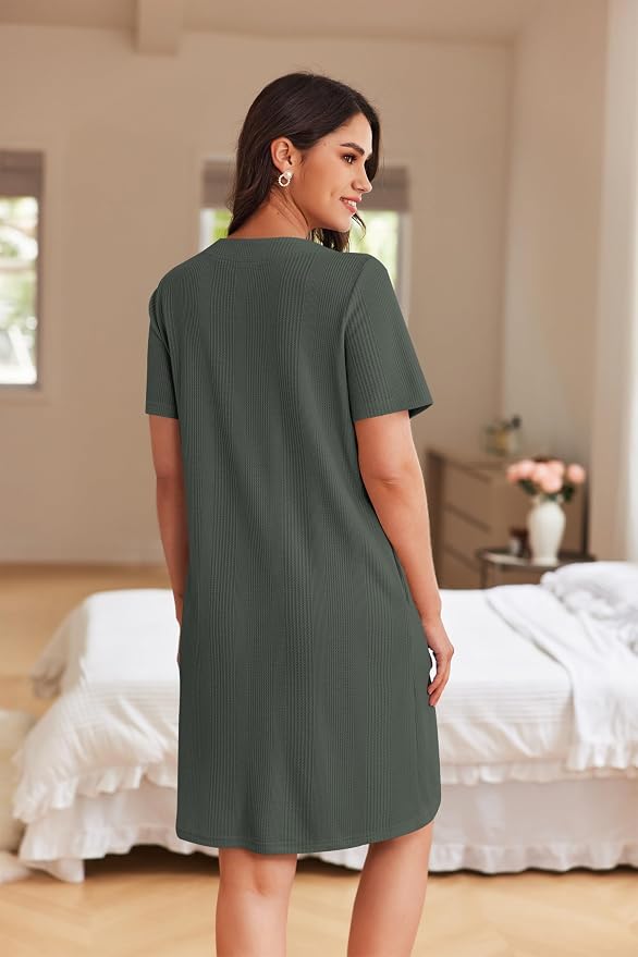 Deep Army Green