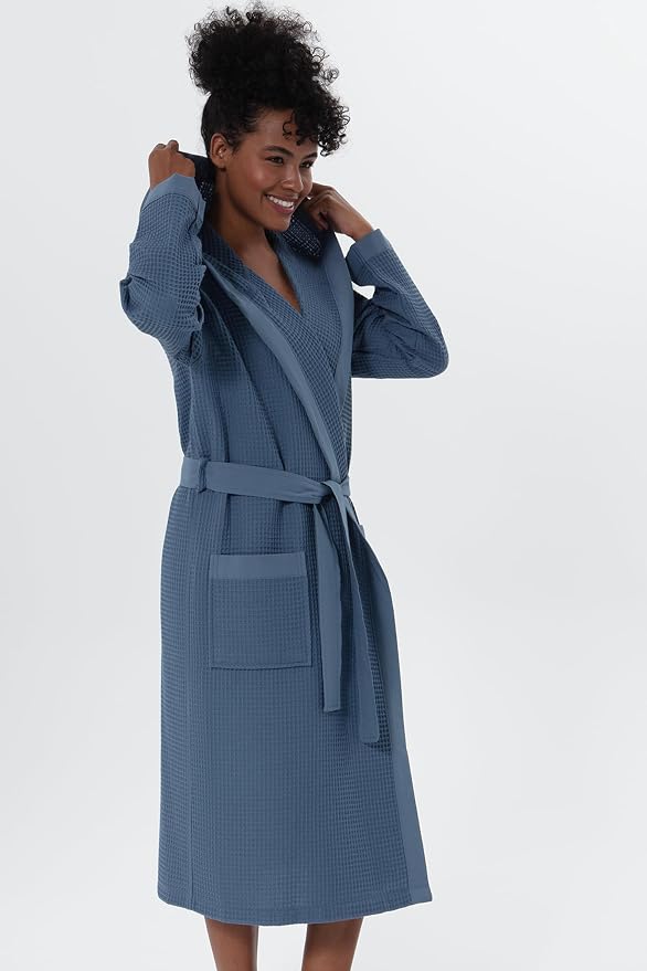 Indigo Blue / Hooded