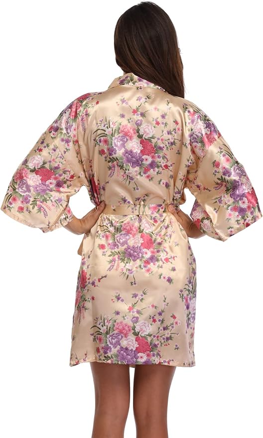 Champagne Floral