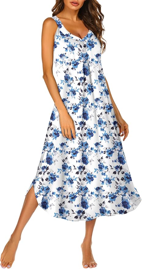 Blue Flower