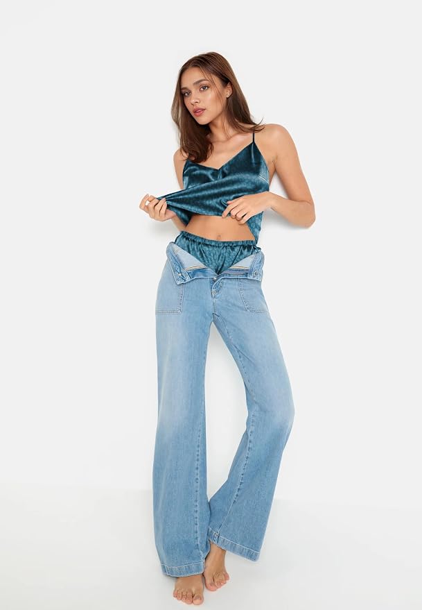 Blue Leopard