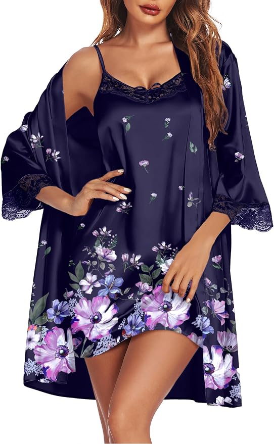 Purple Floral