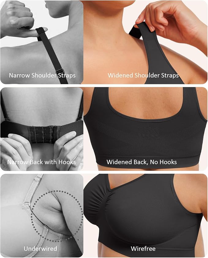 Black(3 Pack)