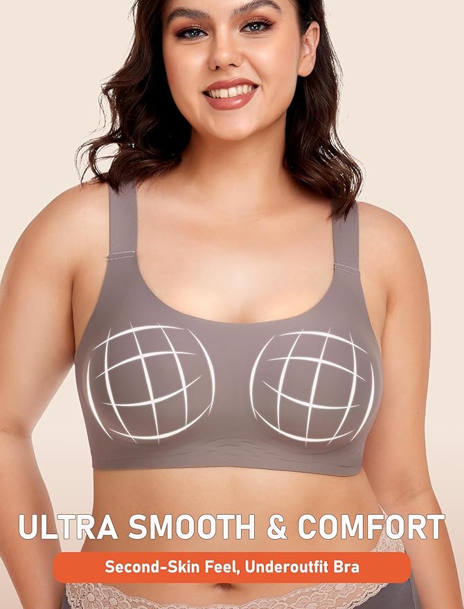 U Neck - Grey