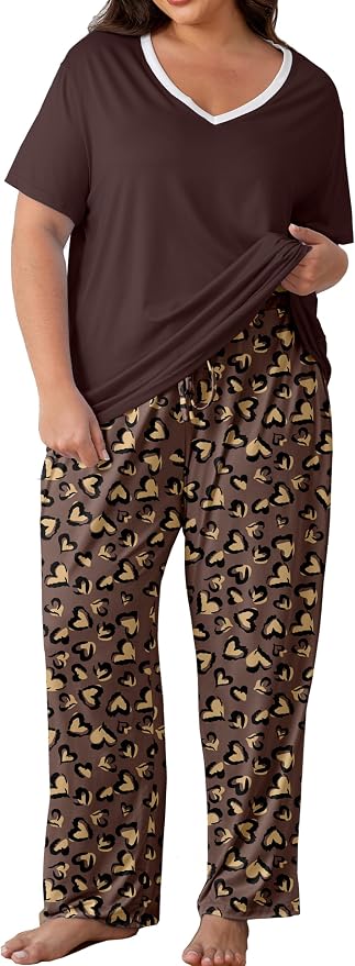 Leopardbrown