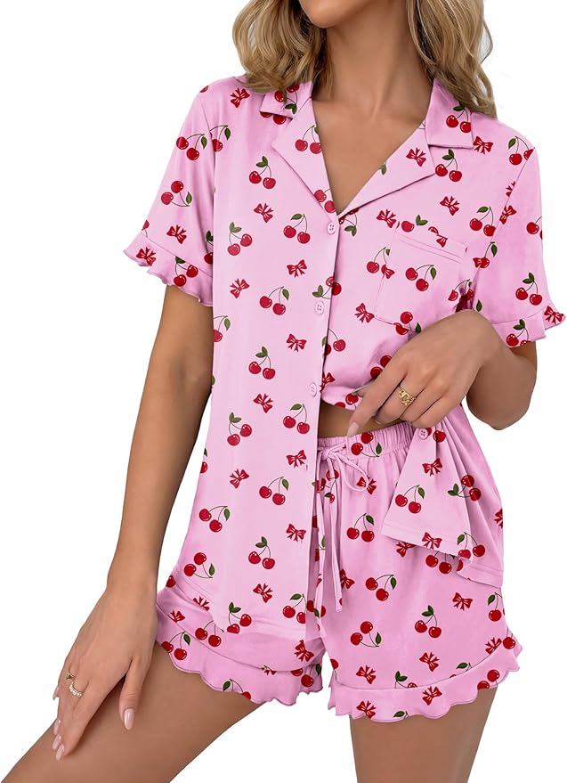 Pink Cherry