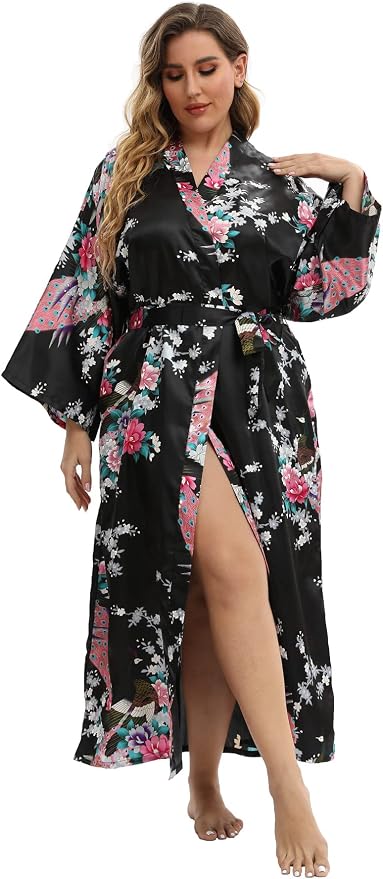 Peacock | Black