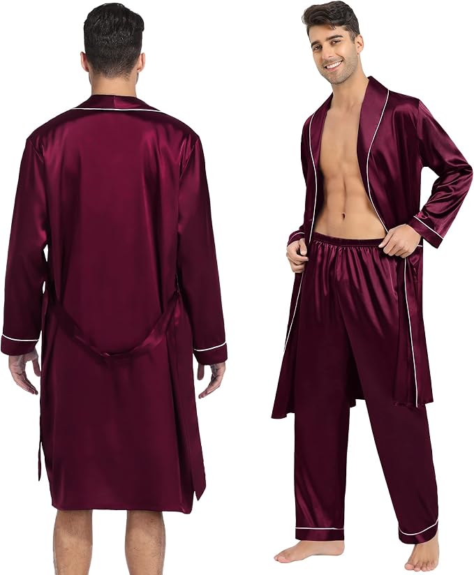 Dark Wine Red