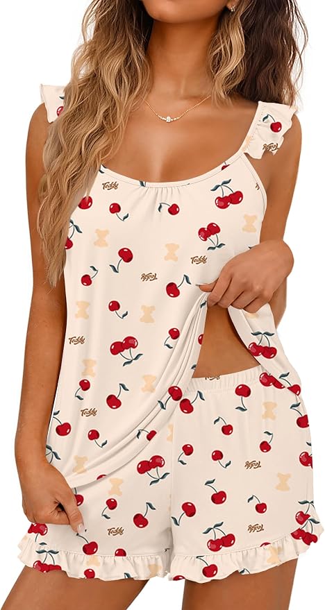 Beige Teddy Cherry