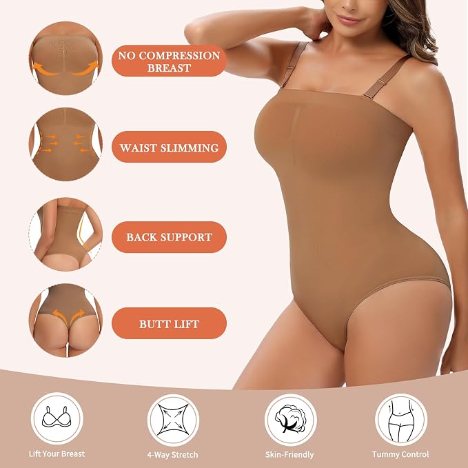 Brown-thong Style