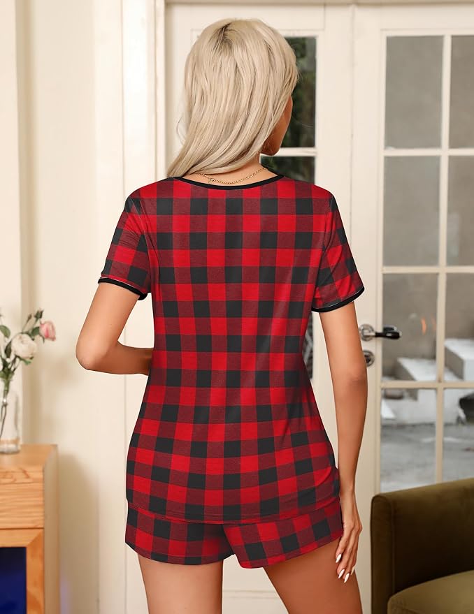 Red Plaid