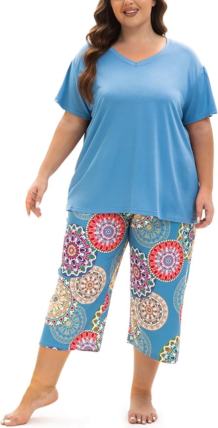 Mandala Blue 1