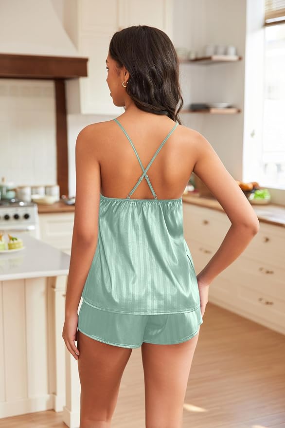 Light Green Stripe