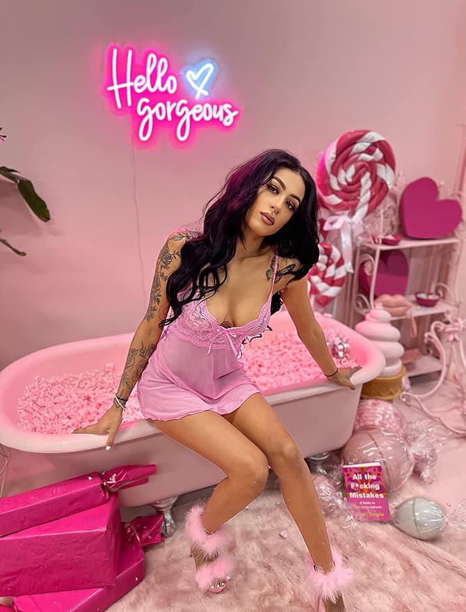 Pink
