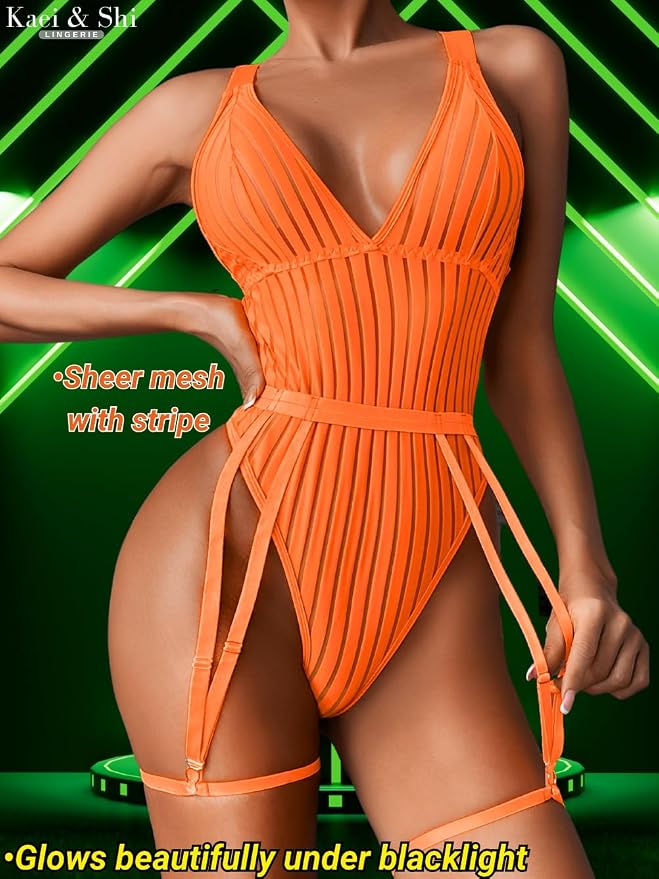 Neon Orange