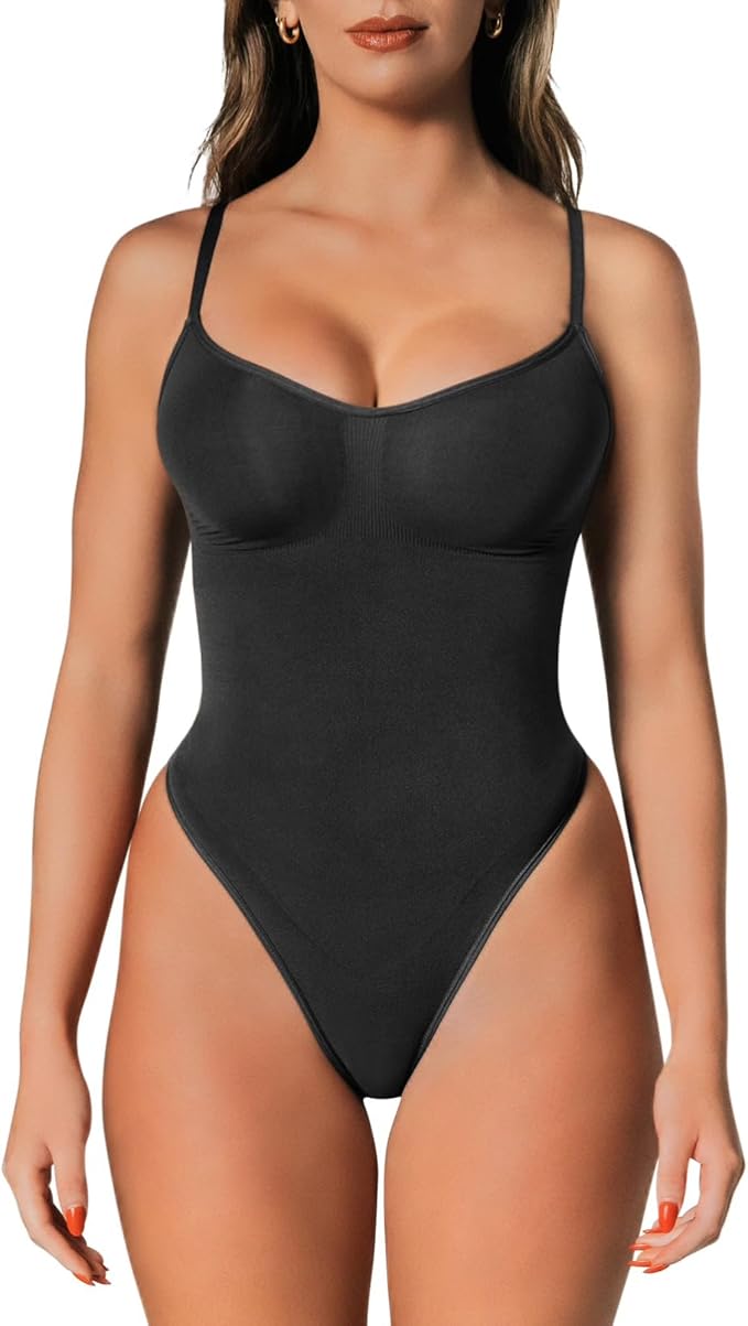 Onyx Thong