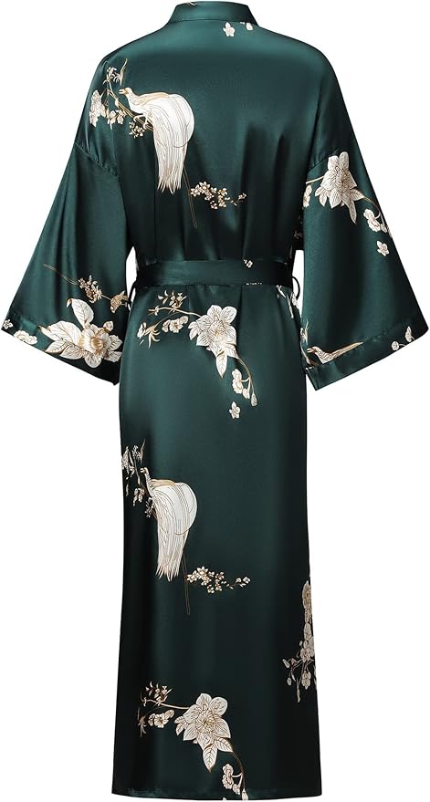 Floral Green
