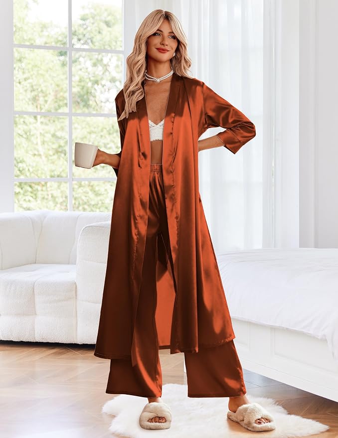 Burnt Orange