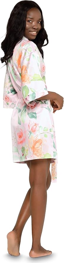 Floral Light Pink
