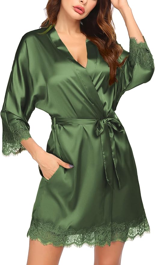 Dark Army Green