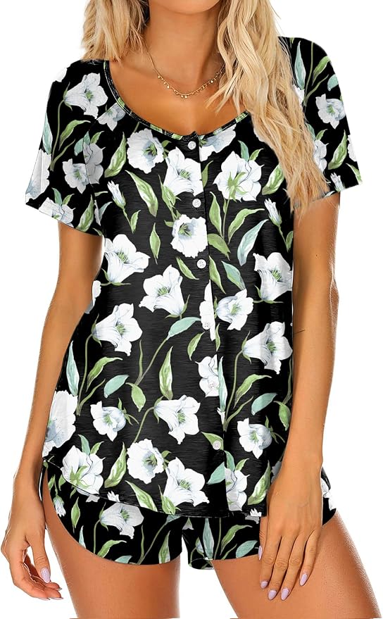 Style 1_black_white Lily