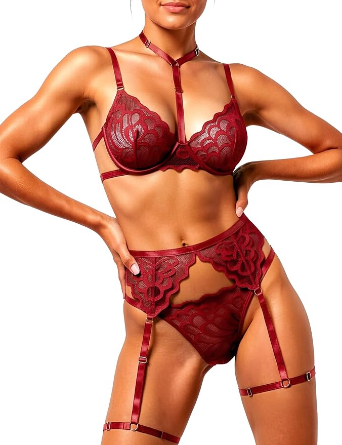 Burgundy Red