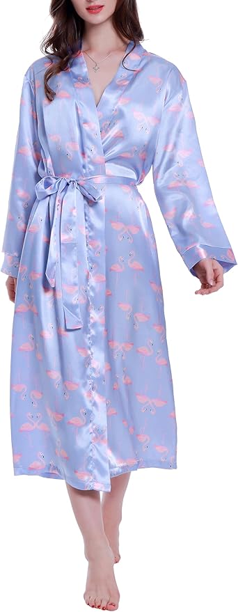 Flamingos Print
