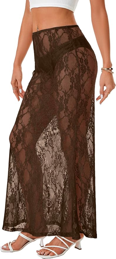 Solid Dark Brown