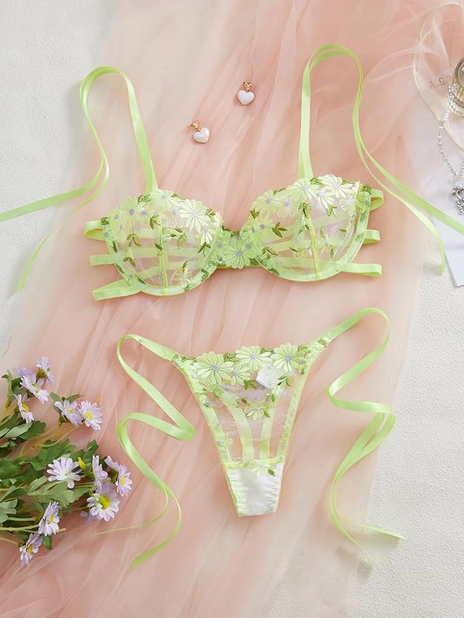 Flower Green
