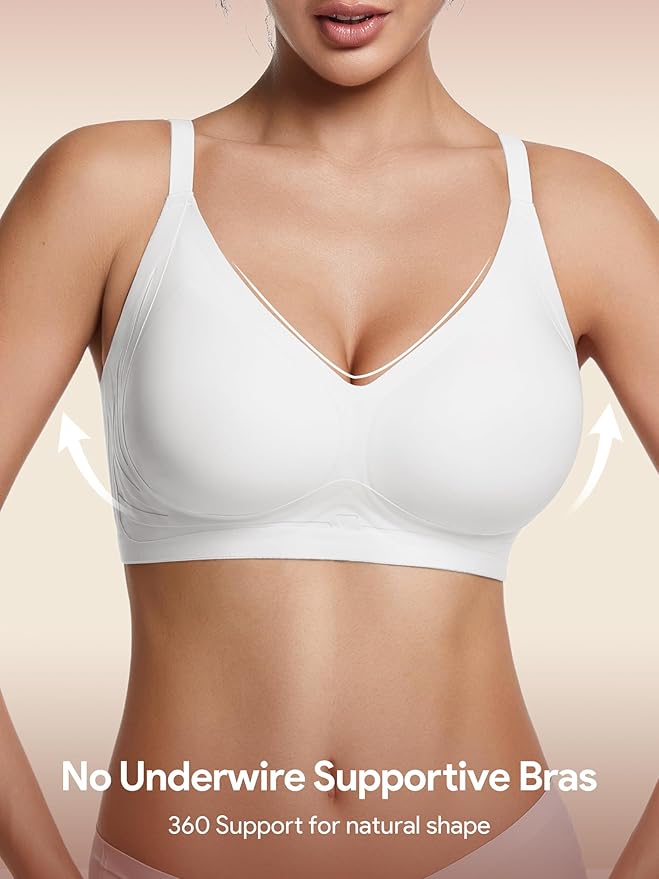 E: 3pack(black/Nude/White)