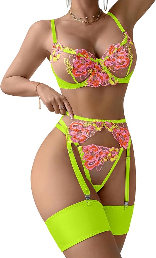 Neon Green