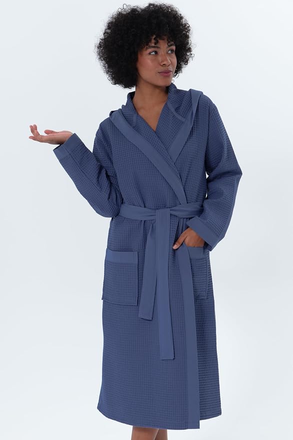 Lavender Blue / Hooded