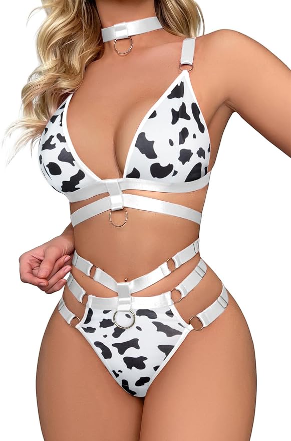 Cow Print