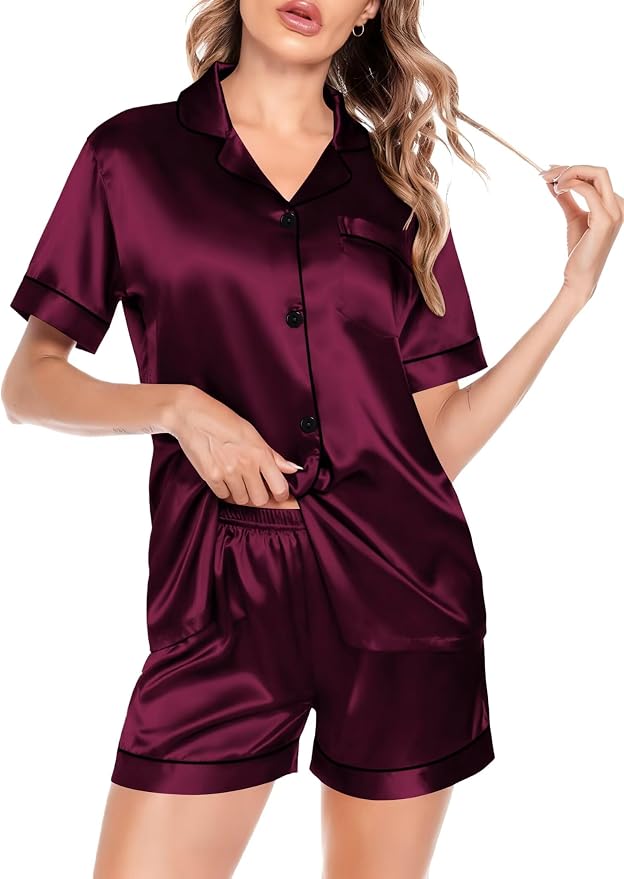 Dark Wine Red