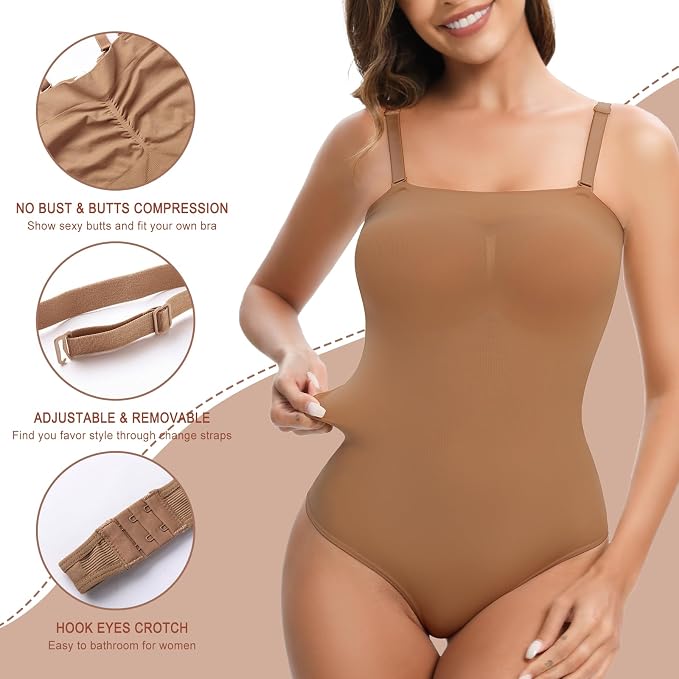 Brown-thong Style