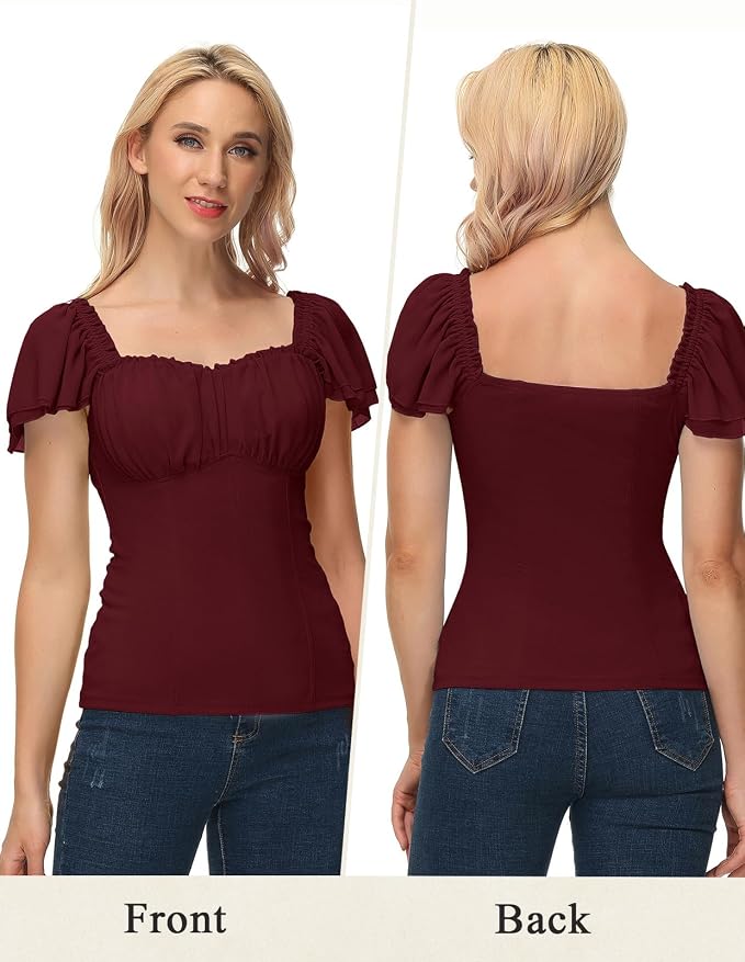 Dark Red